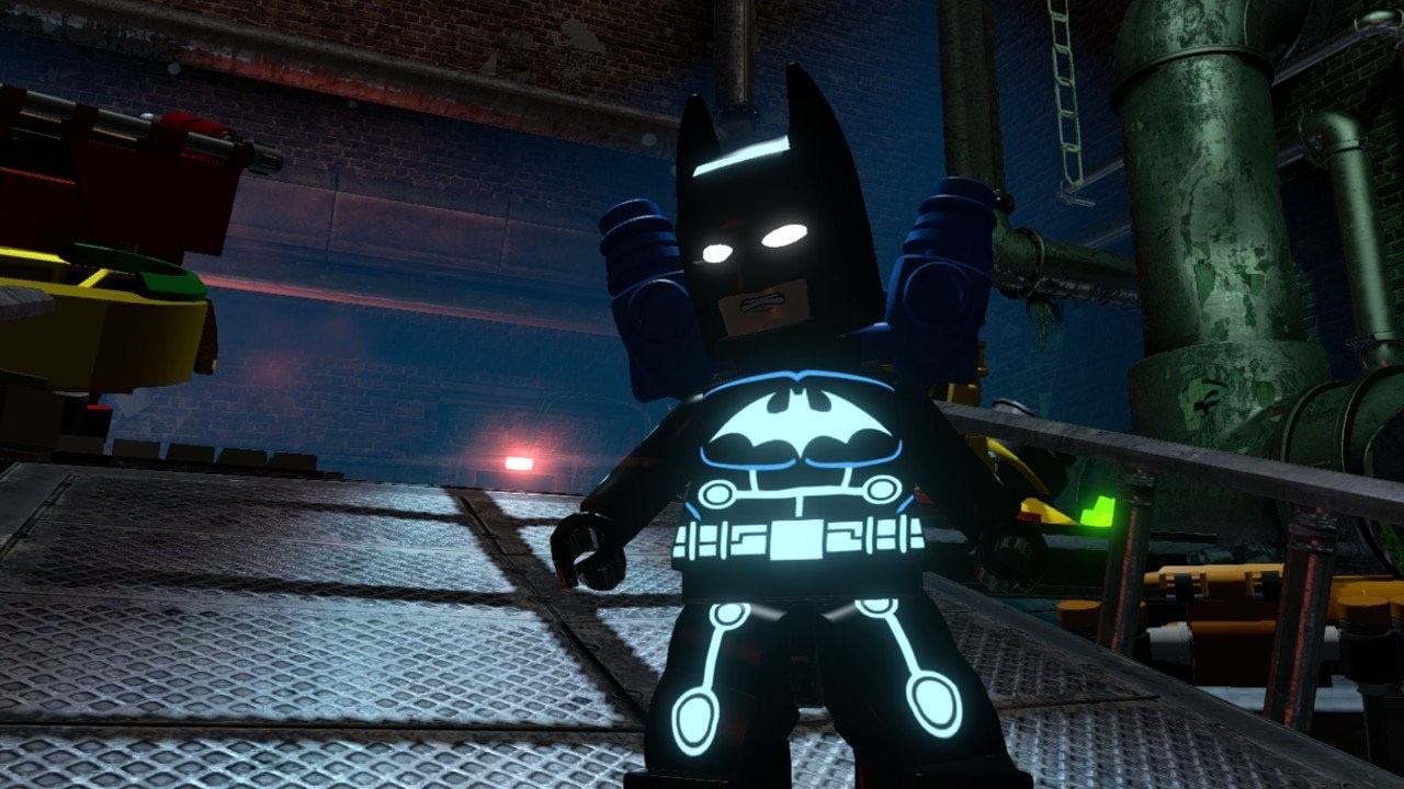 LEGO Batman 3: Más Allá de Gotham
